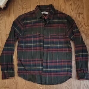 Redwood Creek Long Sleved Flannel Shirt